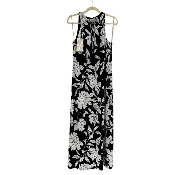 Tommy Bahama Blissful Blooms Maxi Dress M - Picture 3 of 8